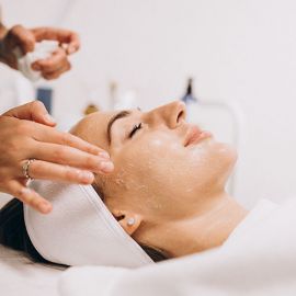 Tratament facial Magnolia Cosmetics